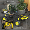 Heavy Duty Garden Wagon Cart with 10
