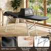 Portable Massage Table, Foldable Massage Bed, Black