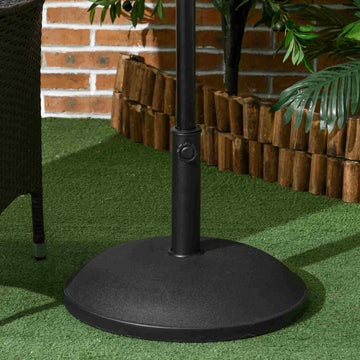 55 lbs Cement Round Umbrella Base Holder 20