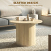 Round Coffee Table, 24