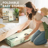 Qaba Foldable Baby Plat Mat, 77