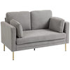 Loveseat Sofa, 55