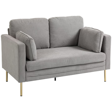 Loveseat Sofa, 55