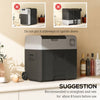 12 Volt Car Fridge Refrigerator, 42 Quart Portable Electric Cooler, 12V/24V DC & 100-240V AC, -4℉-68℉
