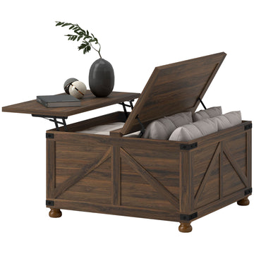 Coffee Table with Lift Top, 32