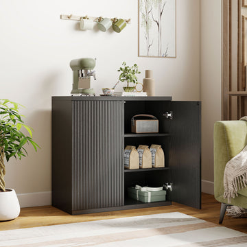 Sideboard Buffet Cabinet, 30.7