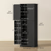 Tall Pantry Cabinet, 64