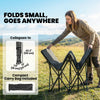 Camping Cot with Soft Pad, 32