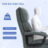 Big and Tall Executive Office Chair, Up to 450 lbs. Heavy Duty Desk Chair, Computer Chair for Heavy People