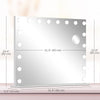 Hollywood Vanity Mirror with Lights, 31.5