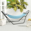 Hammock Stand with Adjustable Height Steel Frame for 0.8