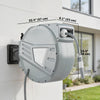 Retractable Garden Hose Reel, 1/2