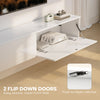 Floating TV Stand for TVs up to 75 Inch, 70.9