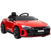 Ride-On Toy On Car with Remote Control, 12V 3.1 MPH Electric Ride for Kids w/ Suspension System, Horn Honking