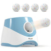 Automatic Dog Ball Launcher with 5 ETPU Balls 2.3