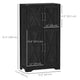 Black Wood Grain