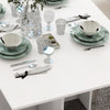 Folding Dining Table, 55