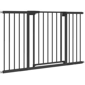 Baby Gate, Pet Safety Gate Pressure Fit, 30