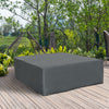 Patio Furniture Covers Waterproof for Lounge Chair Set, 600D Heavy Duty Oxford Patio Cover, 80.7
