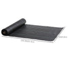 3ft x 300ft Weed Barrier, Landscape Fabric, for Greenhouse Yard Garden Weed Control, Heavy-Duty & Easy Setup, 3.5oz