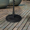 Round Umbrella Base Φ19.1