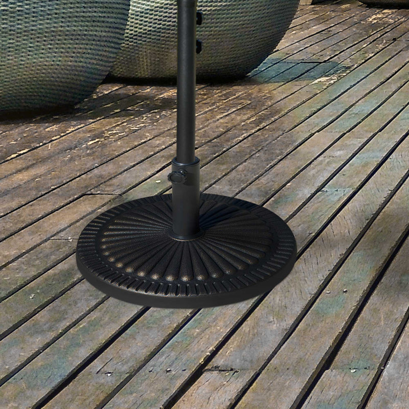 Round Umbrella Base Φ19.1