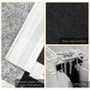 4' Portable Wheelchair Ramp Aluminum Threshold Mobility Single-fold for Scooter with Carrying Handle