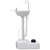 Portable Camping Sink Hand Wash Station with 17L Water Tank, Soap Dispenser and Towel Holder, for Outdoor Events