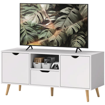 TV Stand with Storage for up to 50