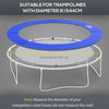 ⌀8ft Trampoline Pad ⌀96