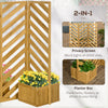 Backyard Privacy Screen - Folding 65