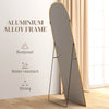 Arched Standing Mirror, 64