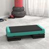 Soozier Adjustable Exercise Step Platform, 3-Level with Risers 4