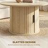 Round Coffee Table, 31.5