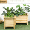 Raised Garden Bed, 47.2