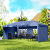 10' x 20' Outdoor Pop Up Canopy Tent Party Tent Instant Shelter W/ Carrying Bag