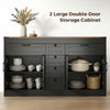 Sideboard Buffet Cabinet, 55