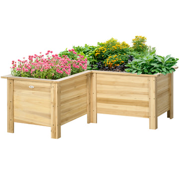 Raised Garden Bed, 47.2