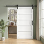 White Wood Grain