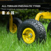 Heavy Duty Garden Wagon Cart with 10