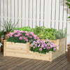3 Tier Raised Garden Bed, 42.5