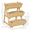 3 Tier Raised Garden Bed, 23.5