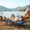 Camping Cot with Soft Pad, 32