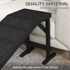 Pet Ramp Bed Steps for Dogs Cats Non-slip Carpet Top Platform Pine Wood 74
