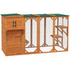 Wooden Cat Catio, 76