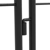 Metal Trellis Set of 4, Garden Trellis for Climbing Plants Support Frames, Arrow Design