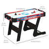 Soozier Folding Air Hockey Table 40
