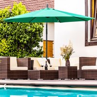Cantilever Umbrellas