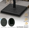 42 lb Heavy Duty Patio Umbrella Stand, 20