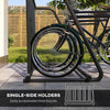 Soozier All-Steel Bike Rack, 45